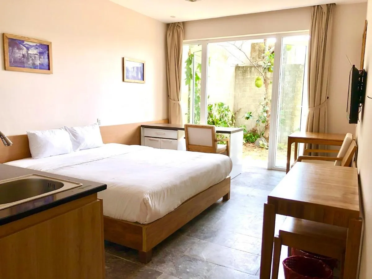Pansiyon Jolie Villa Hoi An