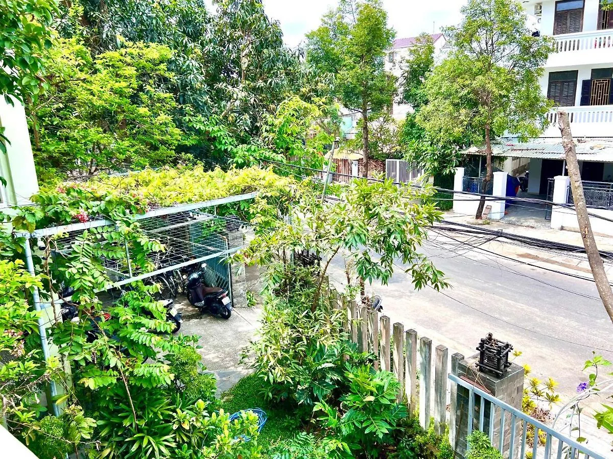 Jolie Villa Hoi An Vietnam