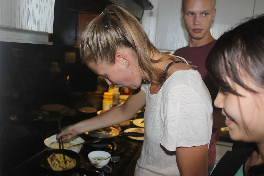 Pansiyon Jolie Villa Hoi An Vietnam