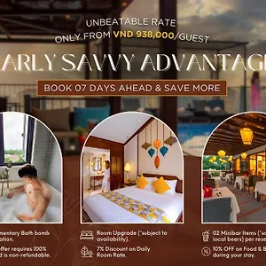 5* Отель Cozy Savvy - The Quintessence Of Exquisite Retreat