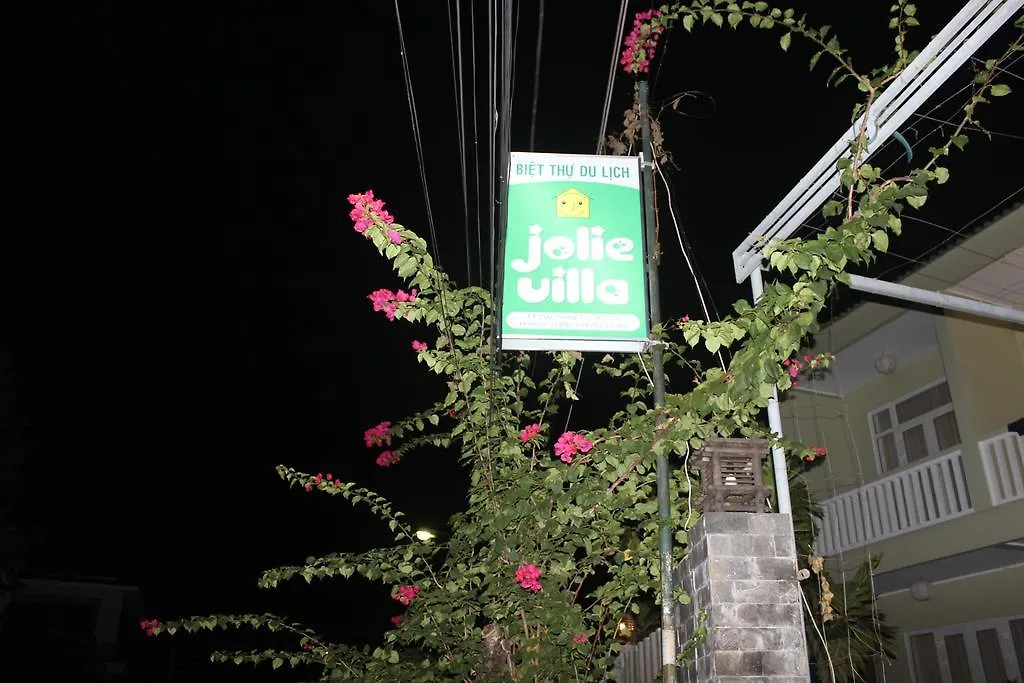 Jolie Villa Hoi An Homestay