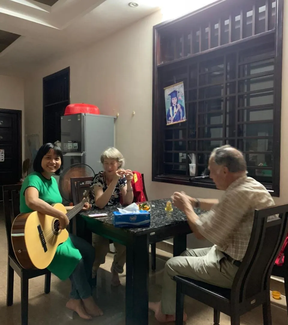 Homestay Jolie Villa Hoi An